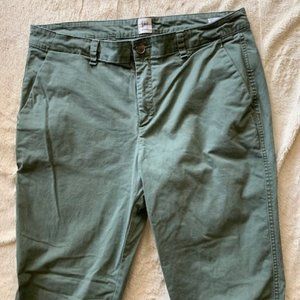 Gap Girlfriend Khaki